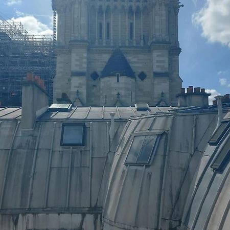 Appartement Duplex Notre-Dame De Paris Extérieur photo