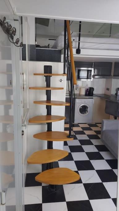 Appartement Duplex Notre-Dame De Paris Extérieur photo