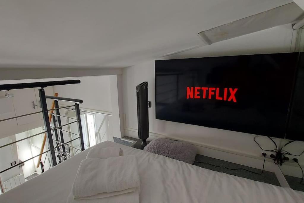 Appartement Duplex Notre-Dame De Paris Extérieur photo