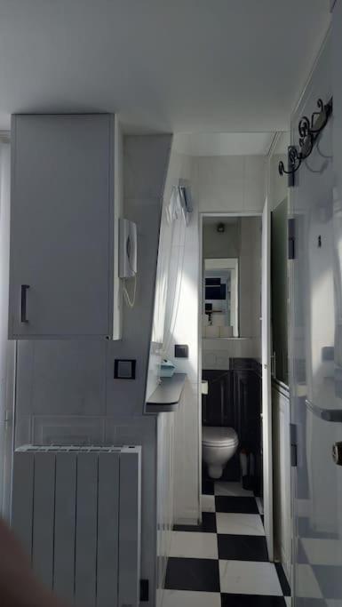 Appartement Duplex Notre-Dame De Paris Extérieur photo