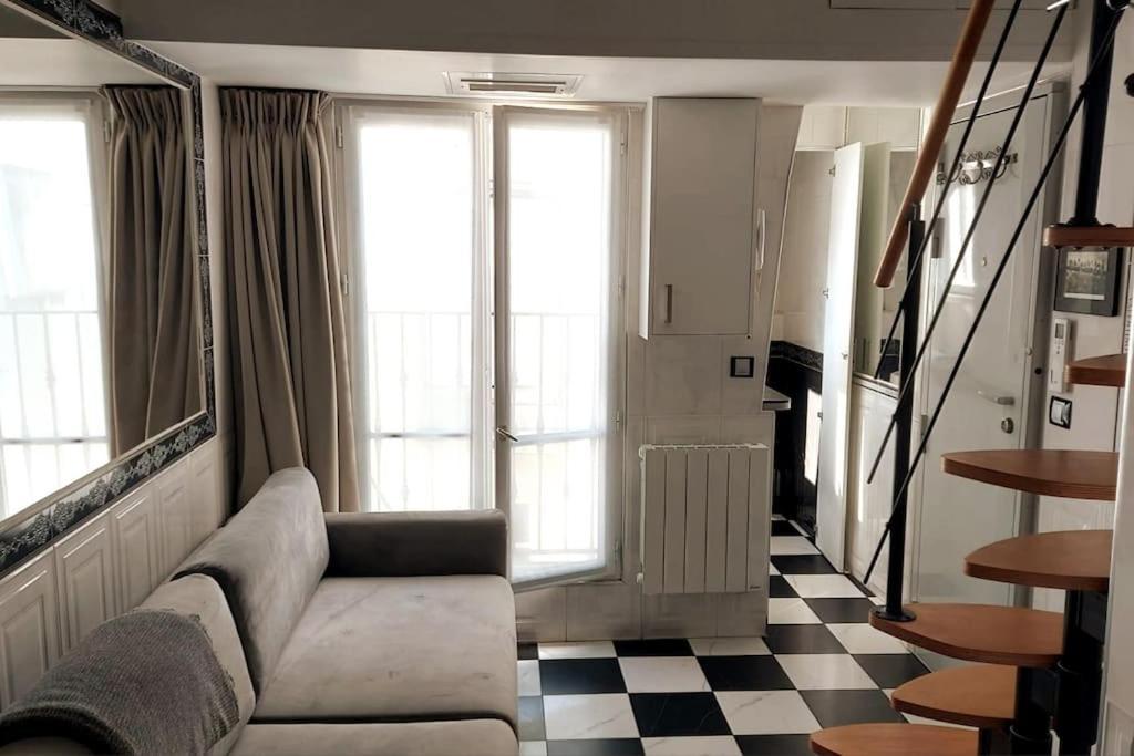 Appartement Duplex Notre-Dame De Paris Extérieur photo