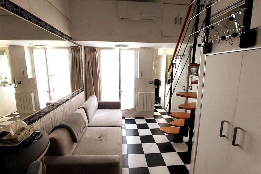 Appartement Duplex Notre-Dame De Paris Extérieur photo