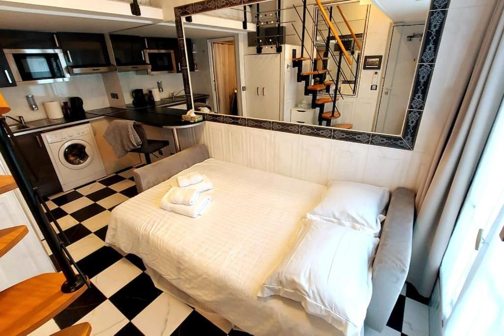 Appartement Duplex Notre-Dame De Paris Extérieur photo
