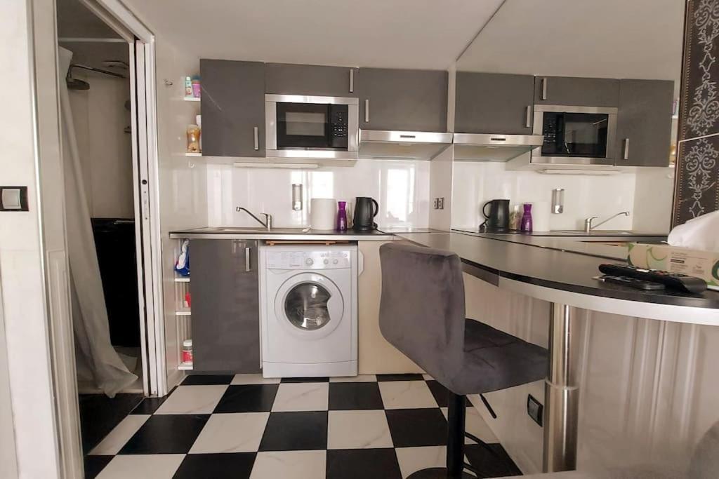 Appartement Duplex Notre-Dame De Paris Extérieur photo