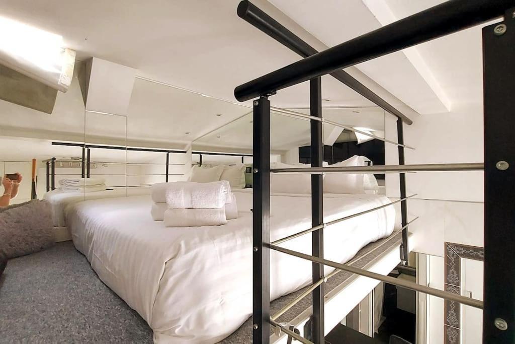 Appartement Duplex Notre-Dame De Paris Extérieur photo