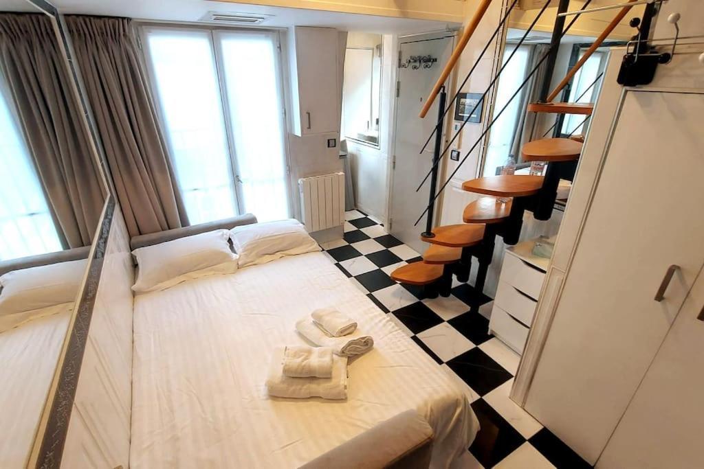 Appartement Duplex Notre-Dame De Paris Extérieur photo