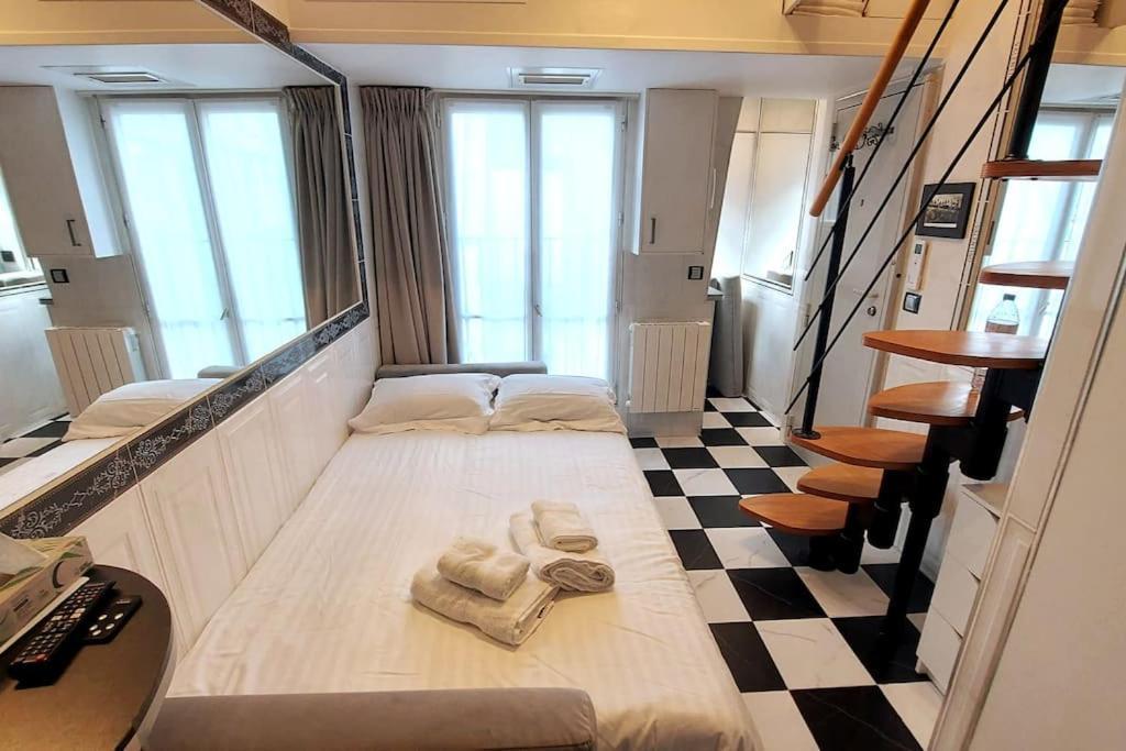 Appartement Duplex Notre-Dame De Paris Extérieur photo