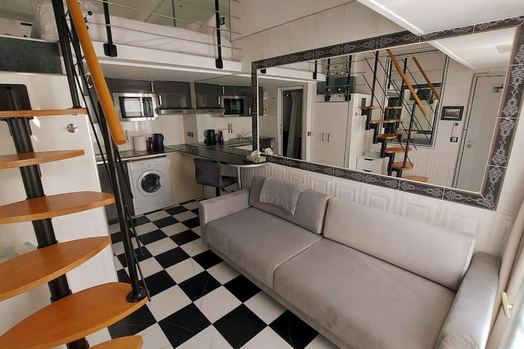 Appartement Duplex Notre-Dame De Paris Extérieur photo